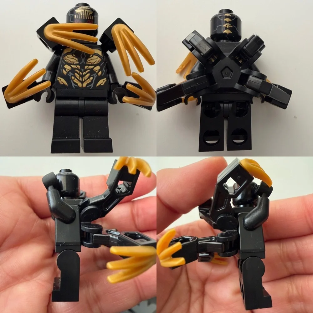 LEGO Marvel Super Heroes Captain America Outriders Attack - #76123 (Retired Set)